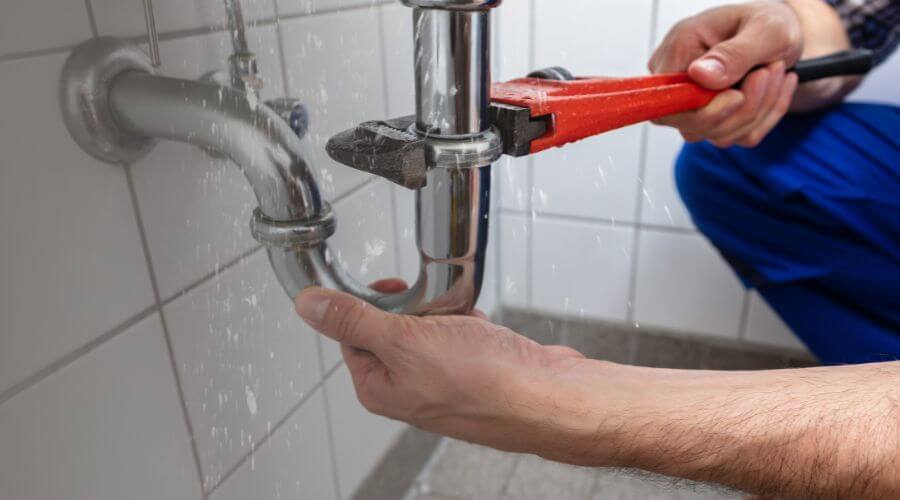 Water Line Leak Detection in Dougherty, OK