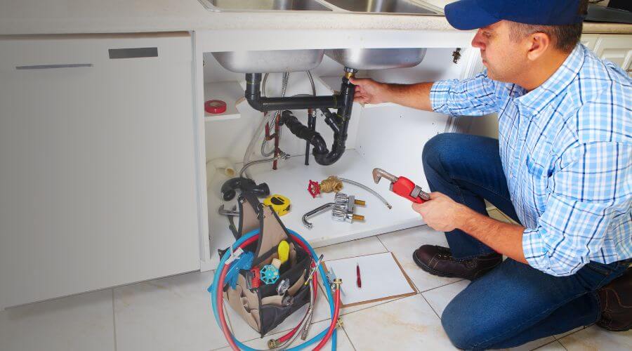 Professional Leak Detection in Dougherty, OK