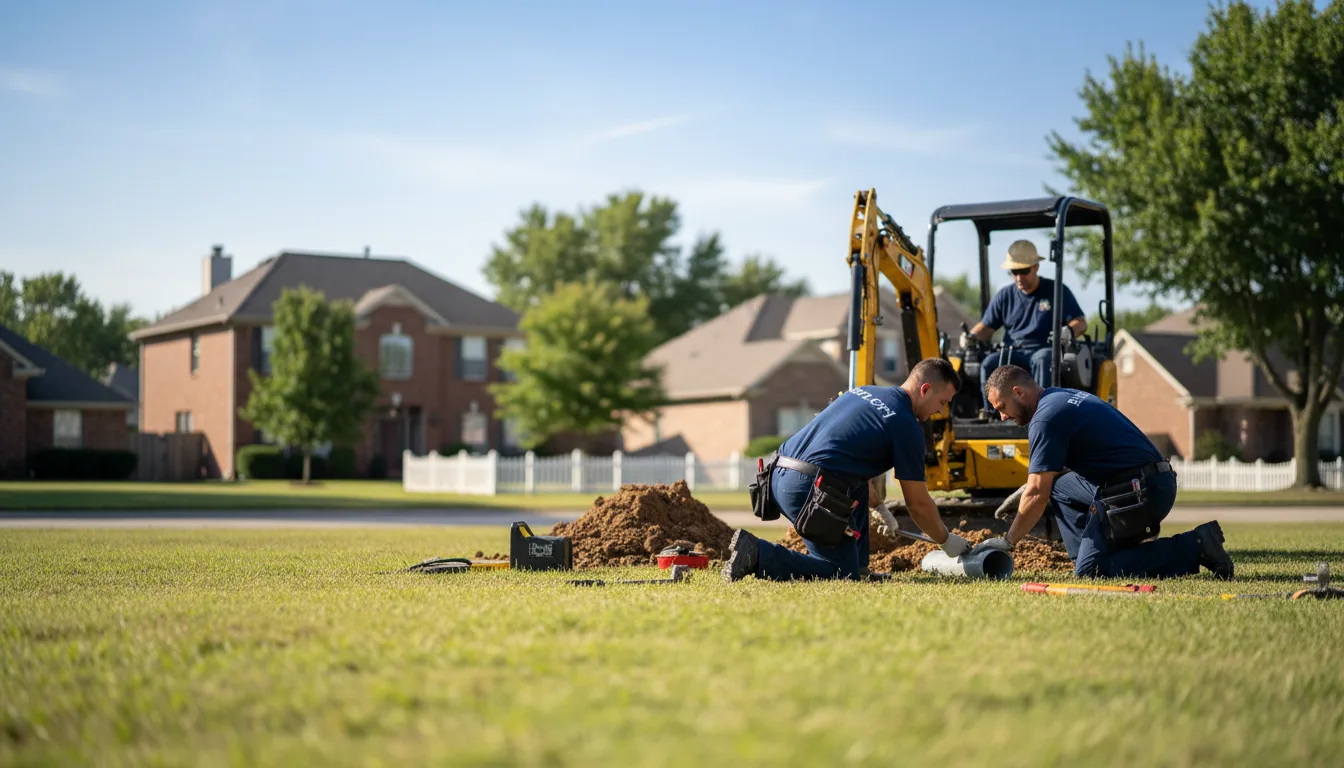 Water Heater Repair in Dougherty, OK near me